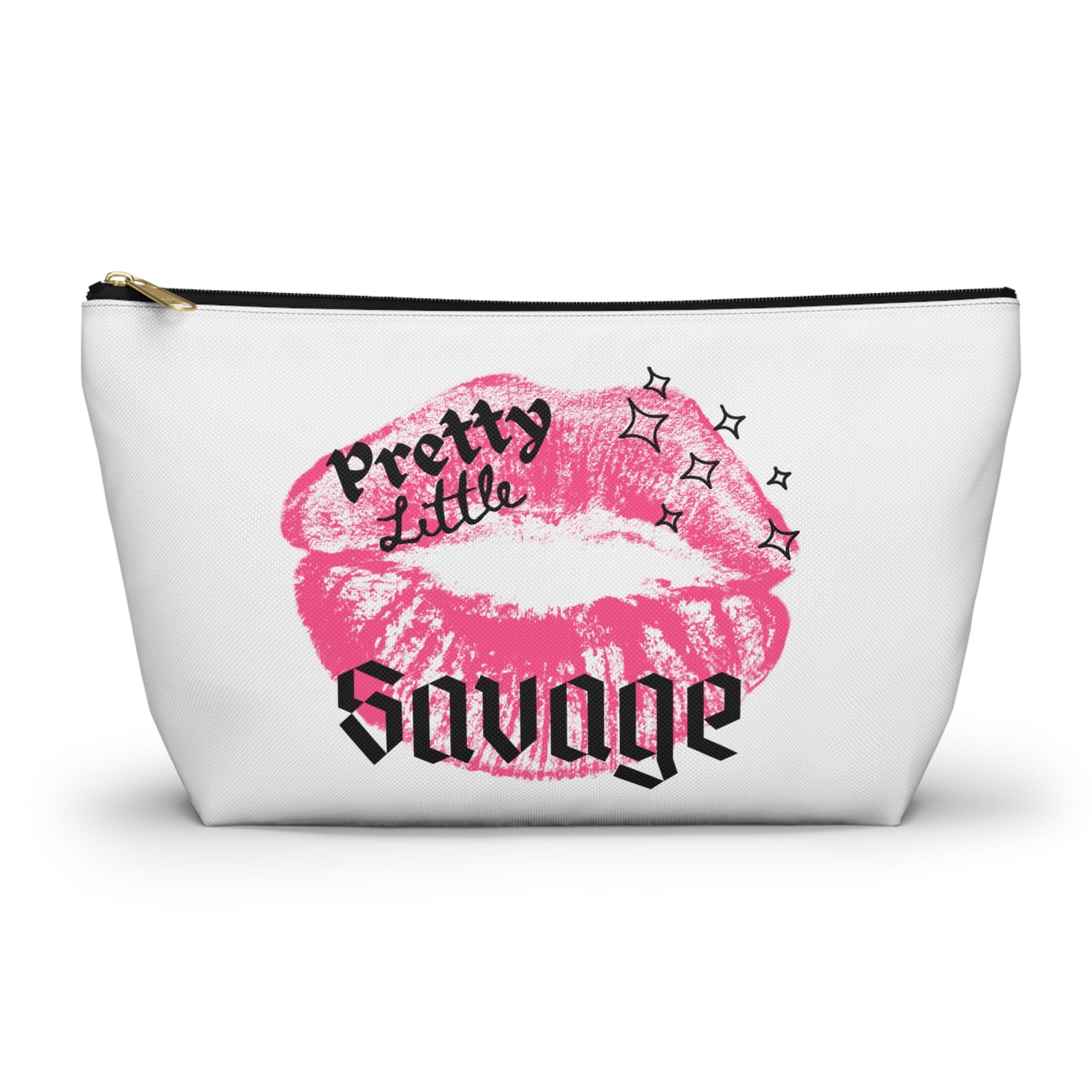 Pretty Little Savage Accessory Pouch