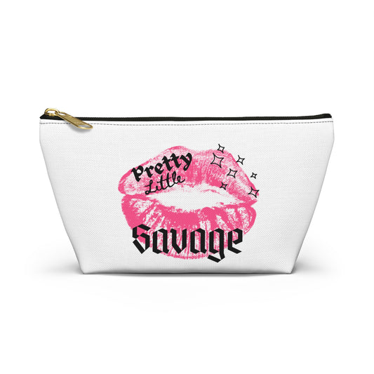 Pretty Little Savage Accessory Pouch
