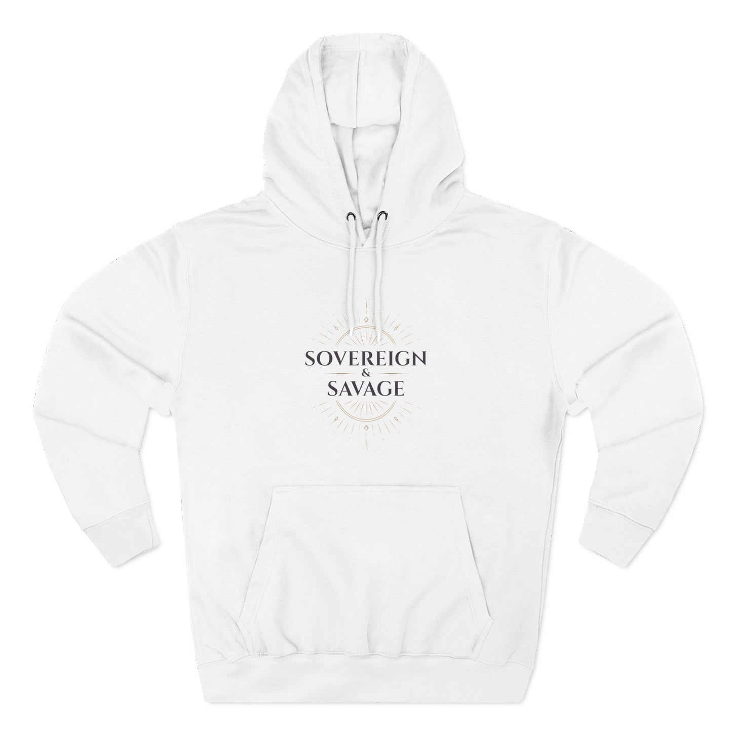 Sovereign & Savage - Unisex Sweatshirt