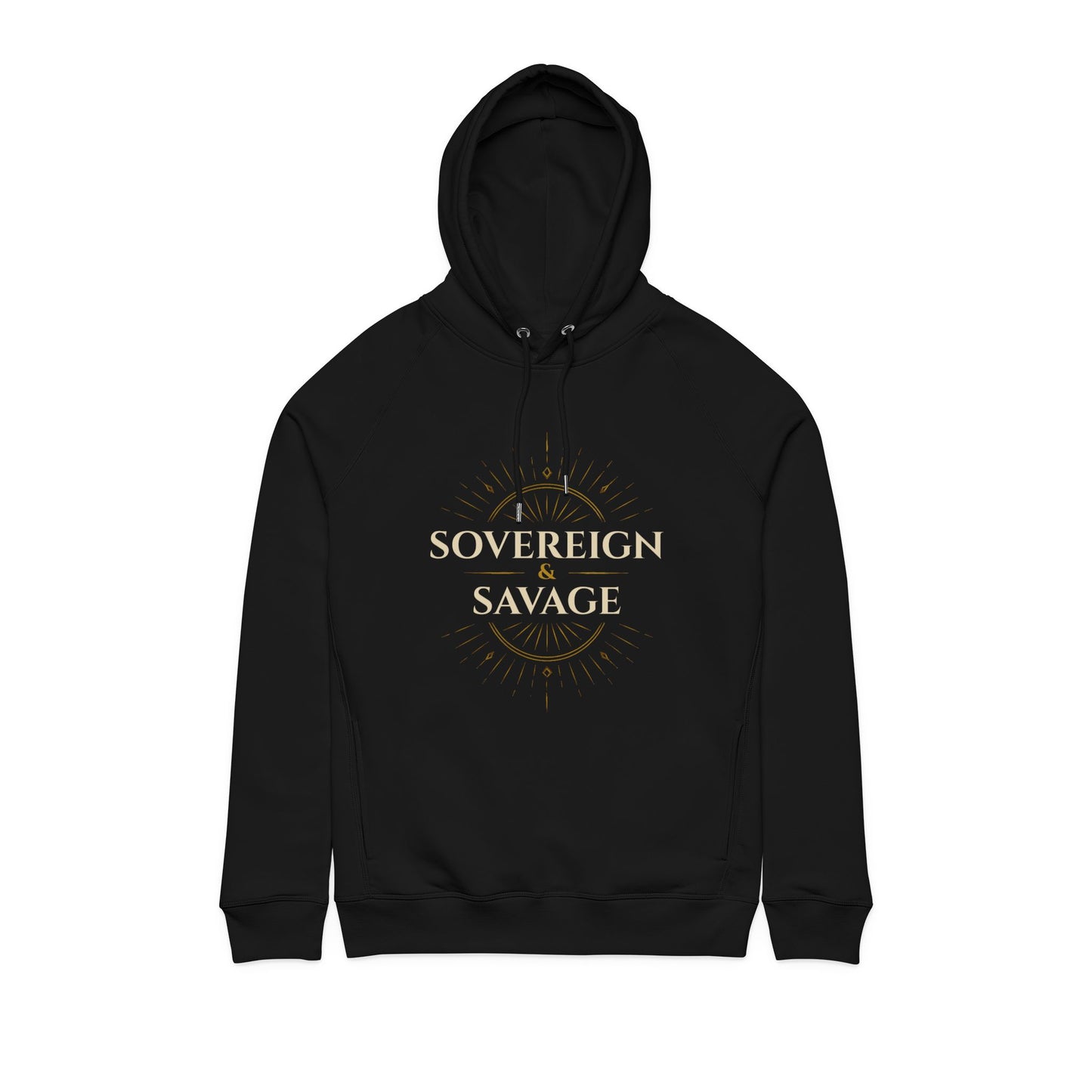 Sovereign & Savage - Unisex/Men's Sweatshirt