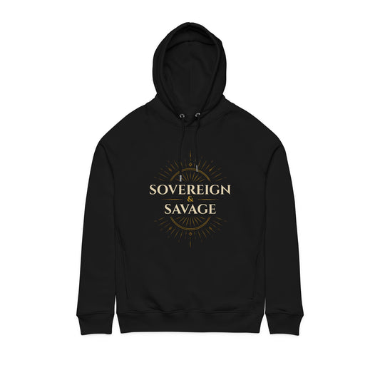 Sovereign & Savage - Unisex/Men's Sweatshirt