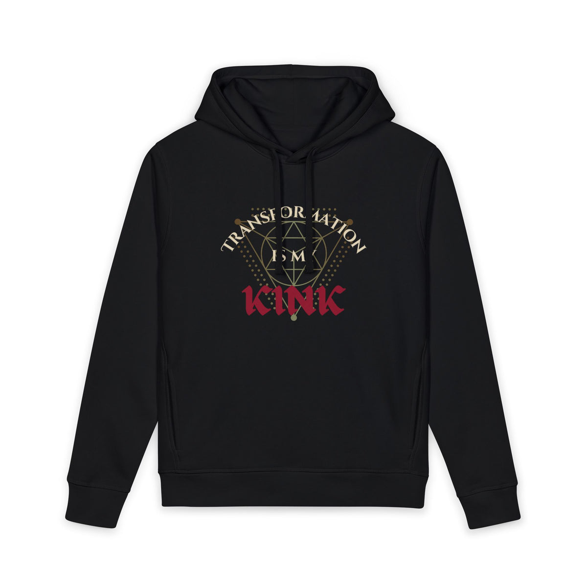 Transformation Is My Kink Hoodie