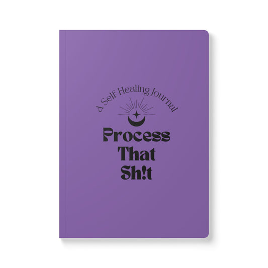 Self-Healing Journal - Process That Sh!t