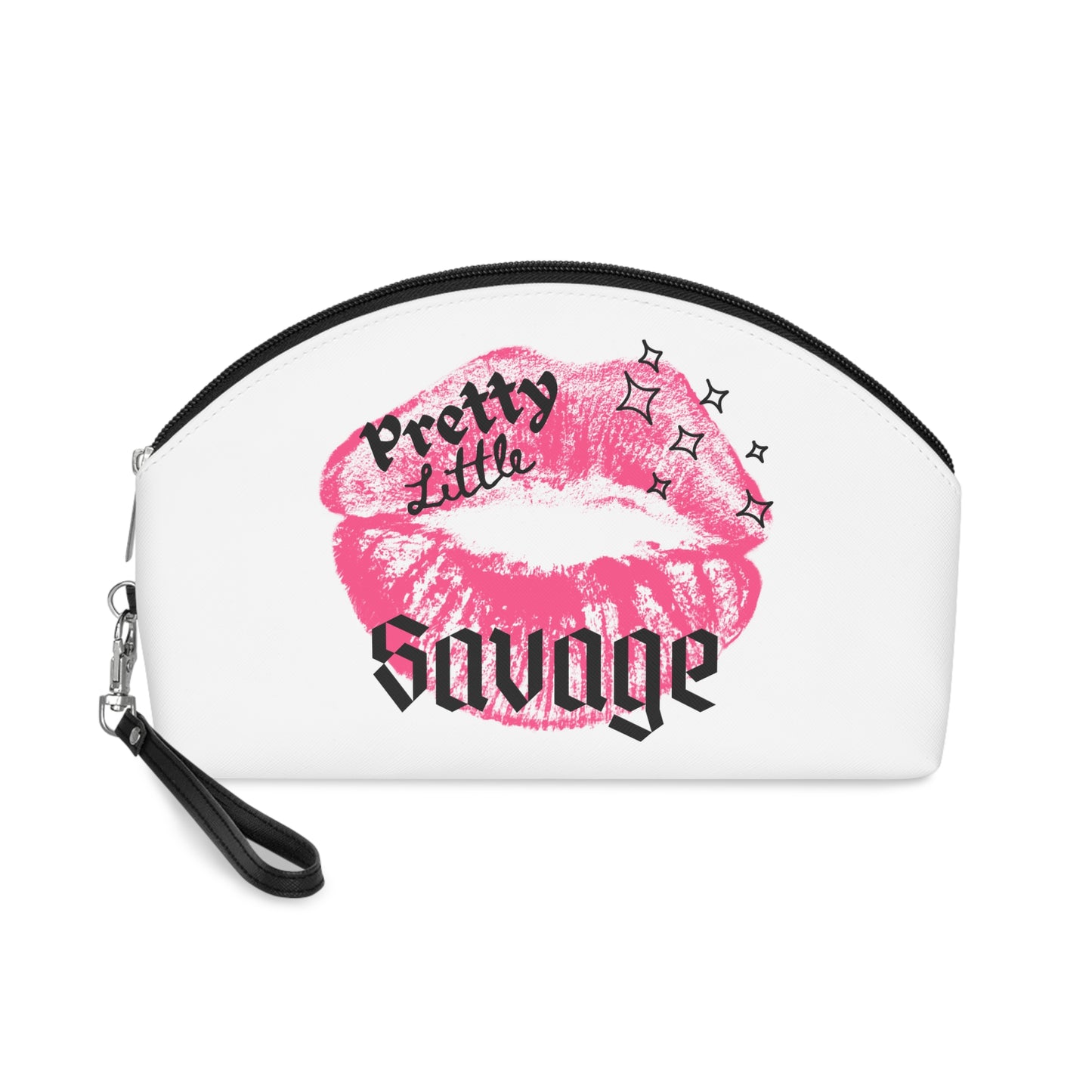 Pretty Little Savage - Makeup Bag