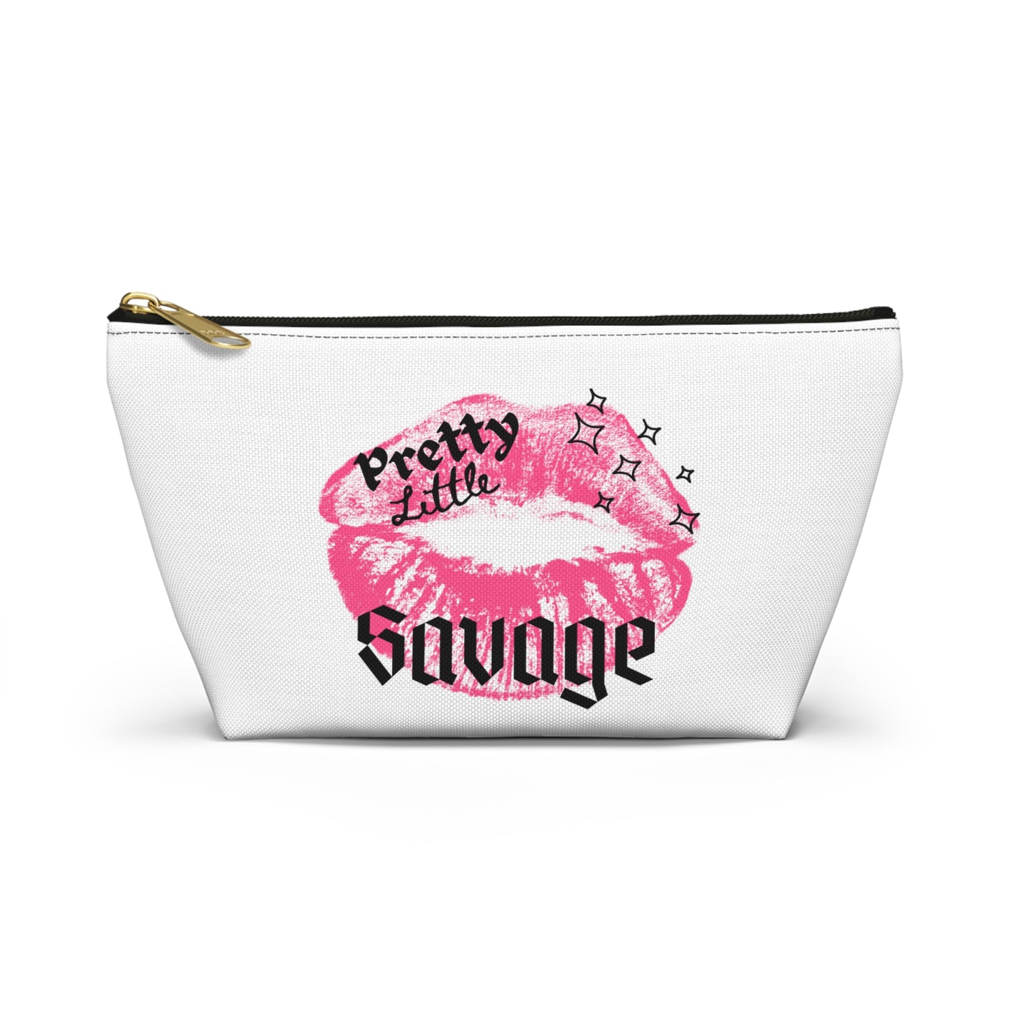 Pretty Little Savage Accessory Pouch