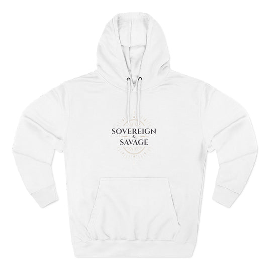 Sovereign & Savage - Unisex Sweatshirt