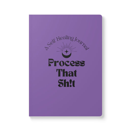 Self-Healing Journal - Process That Sh!t