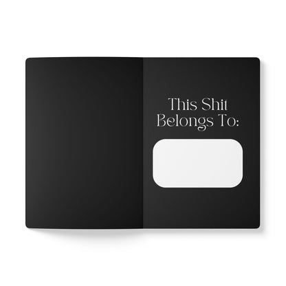 Process That Sh!t Self-Healing Journal
