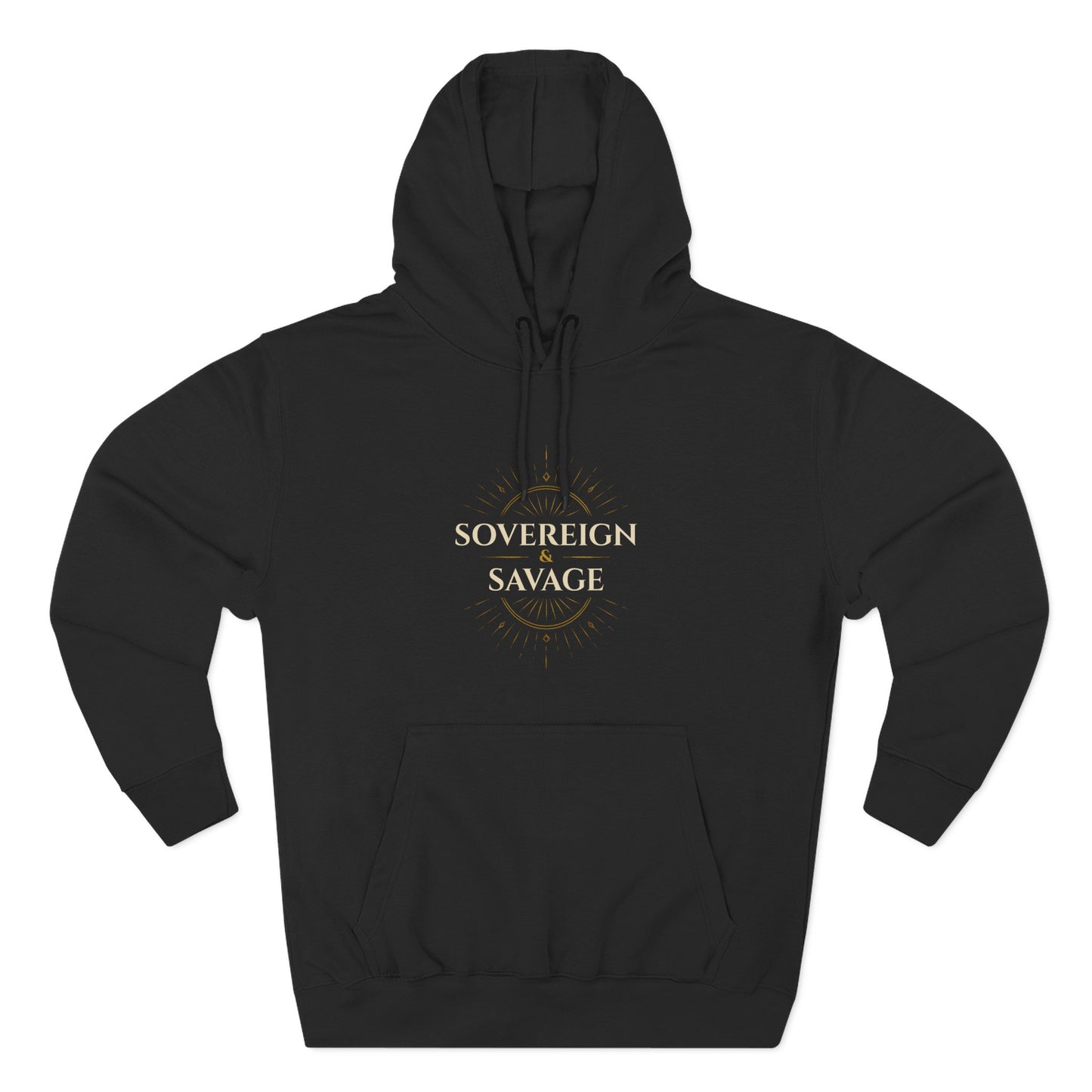 Sovereign & Savage - Unisex Sweatshirt