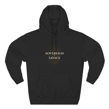 Sovereign & Savage - Unisex Sweatshirt